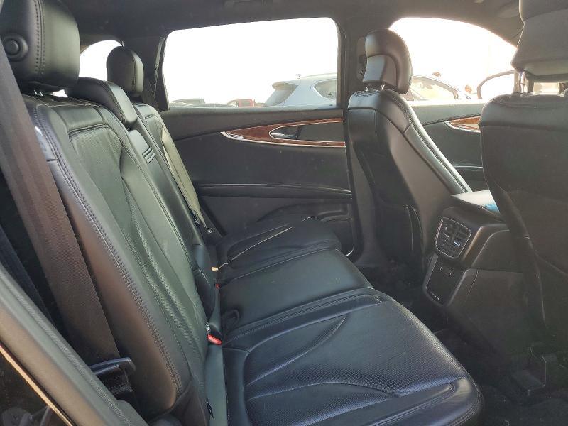 2016 Lincoln Townhouse Mkx Reserve