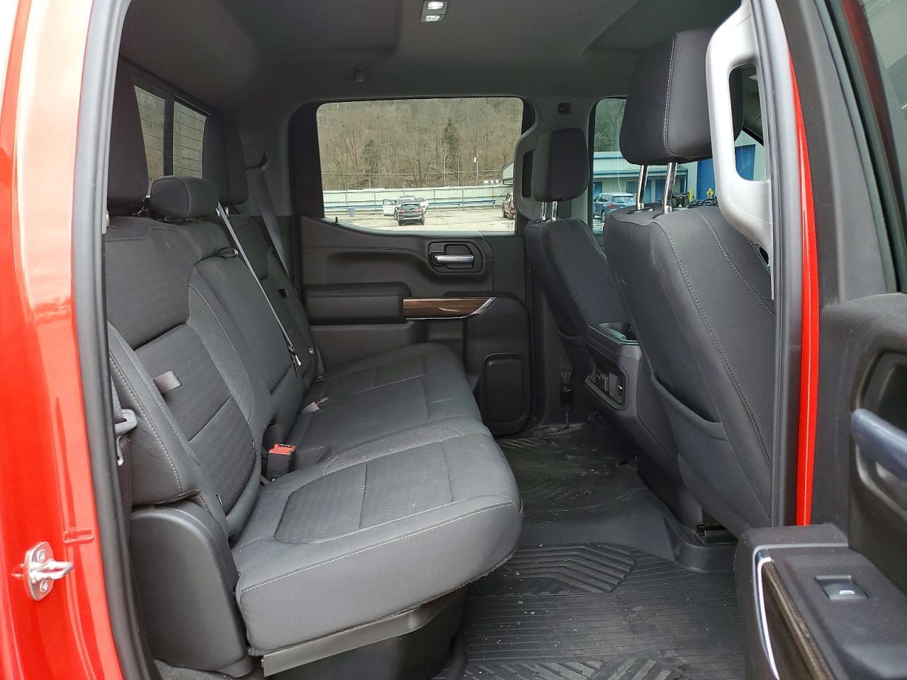 2021 Chevrolet Silverado K1500 LT Trail Boss