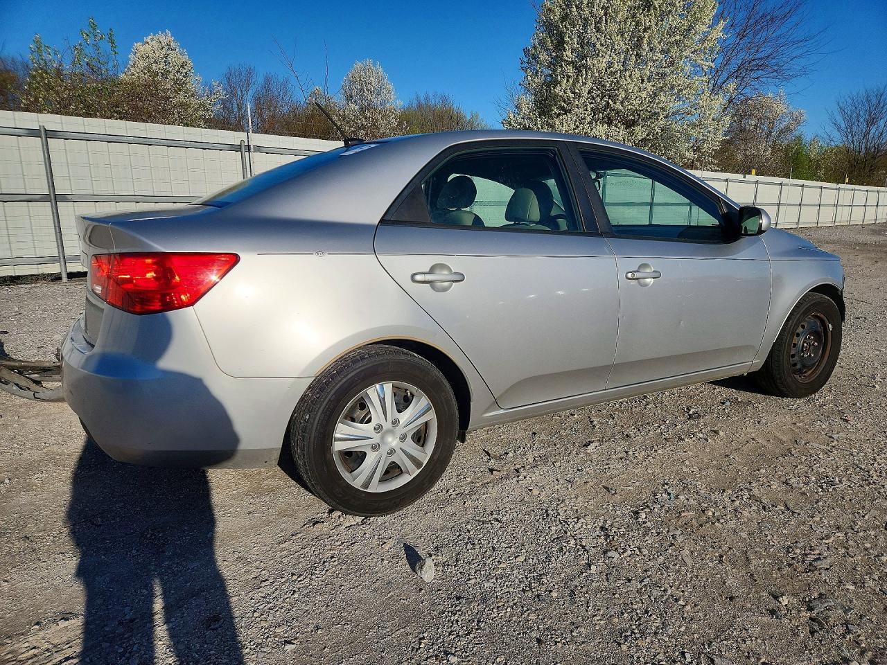 2012 KIA Forte lx