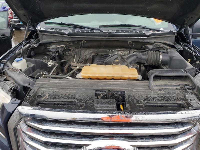 2015 Ford F150 Super cab