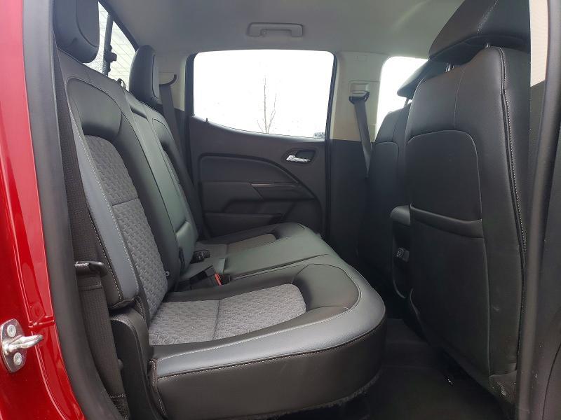 2021 Chev Colorado Z71