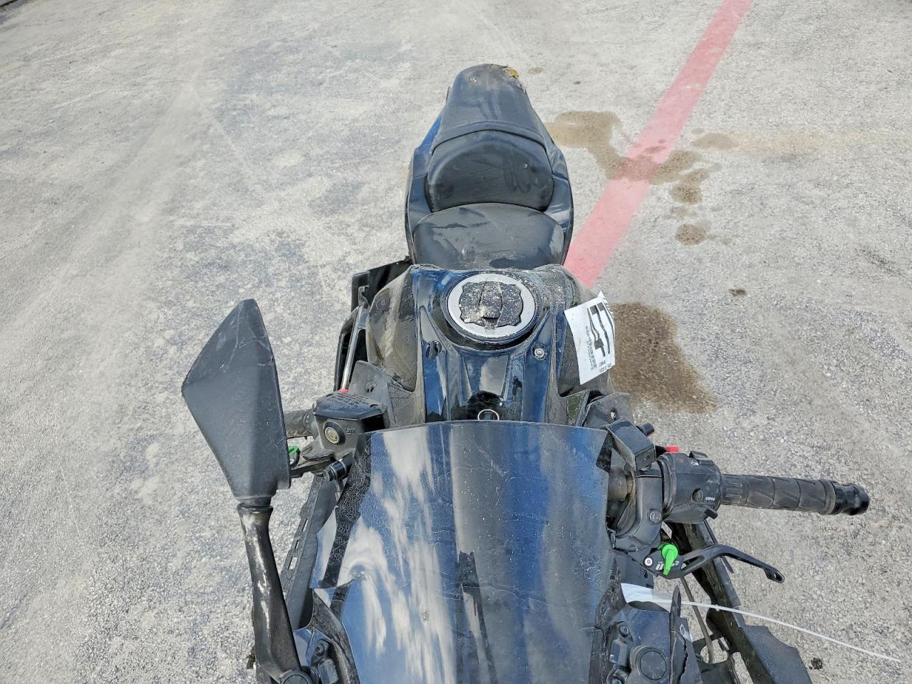2020 Kawasaki EX650 M