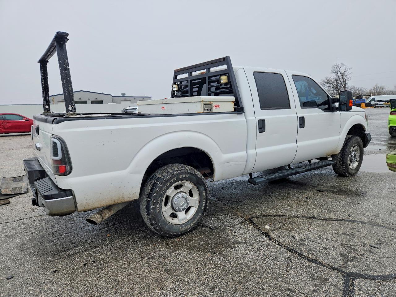 2014 Ford F250 Super Duty