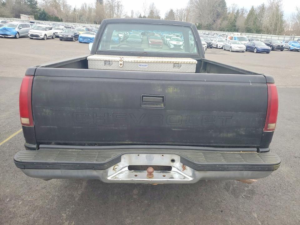 1988 Chevrolet GMT-400 C1500