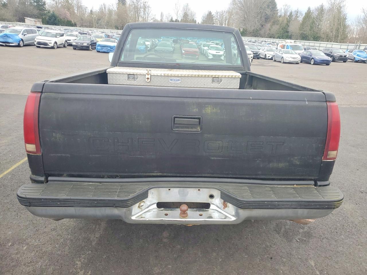 1988 Chevrolet GMT-400 C1500