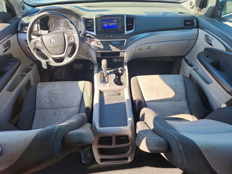 2019 Honda Ridgeline RT