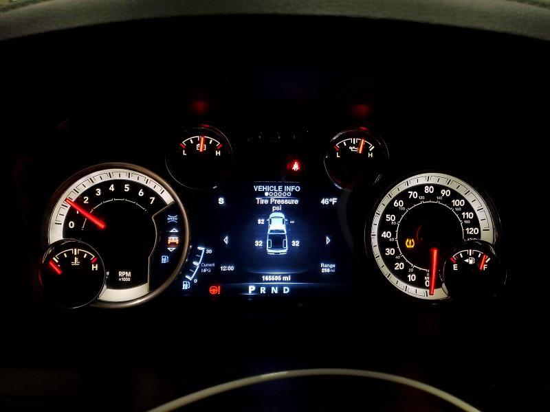 2014 Dodge 1500 Laramie