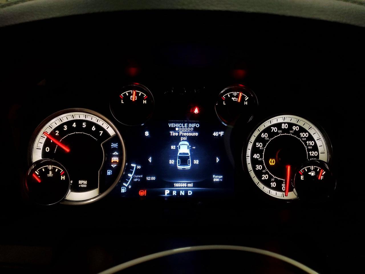 2014 Dodge 1500 Laramie