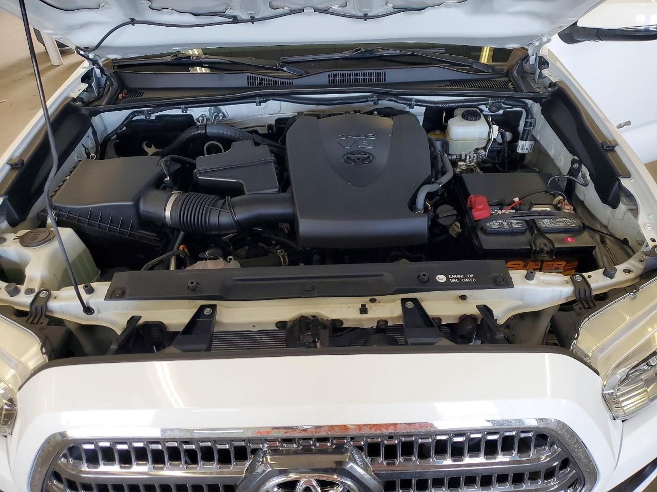 2016 Toyota Tacoma TRD OFF-Road