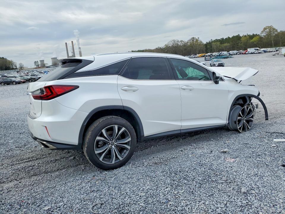 2019 Lexus Rx 350 Base