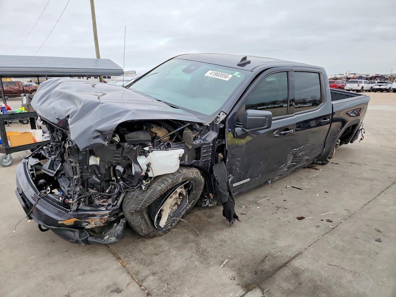 2024 GMC Sierra C1500 Elevation