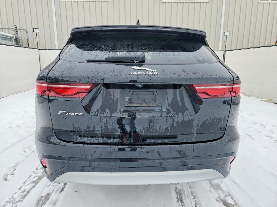 2021 Jaguar F-pace s