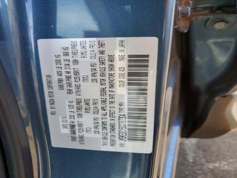 2016 Mazda Cx-5 Touring