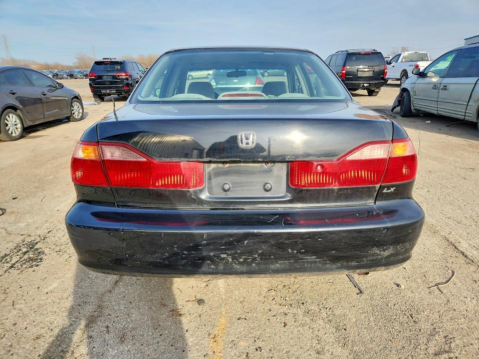1999 Honda Accord lx