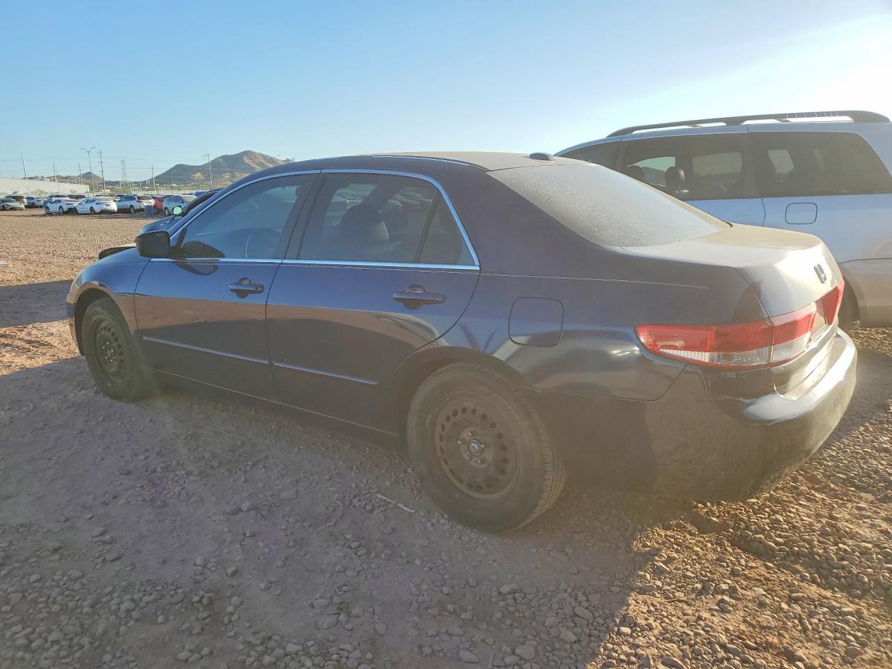 2004 Honda Accord ex