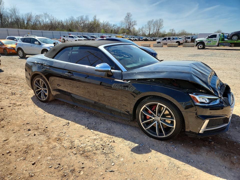 2018 Audi S5 Premium Plus