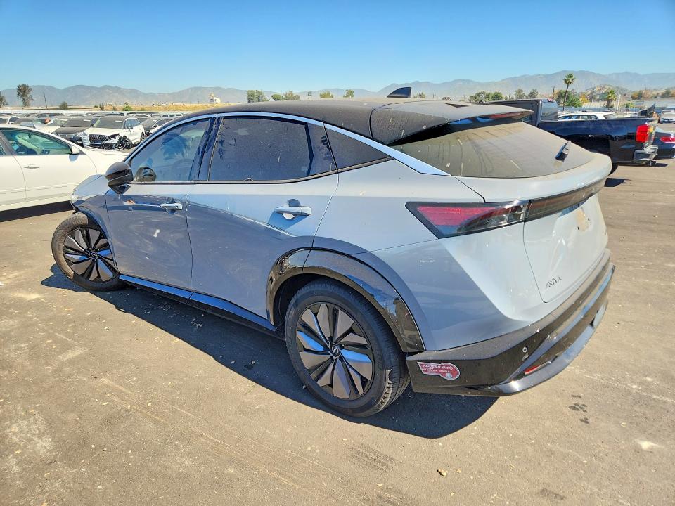 2023 Nissan Ariya Venture+