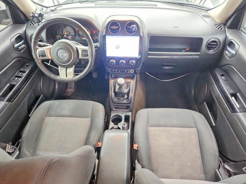 2014 Jeep Patriot Latitude