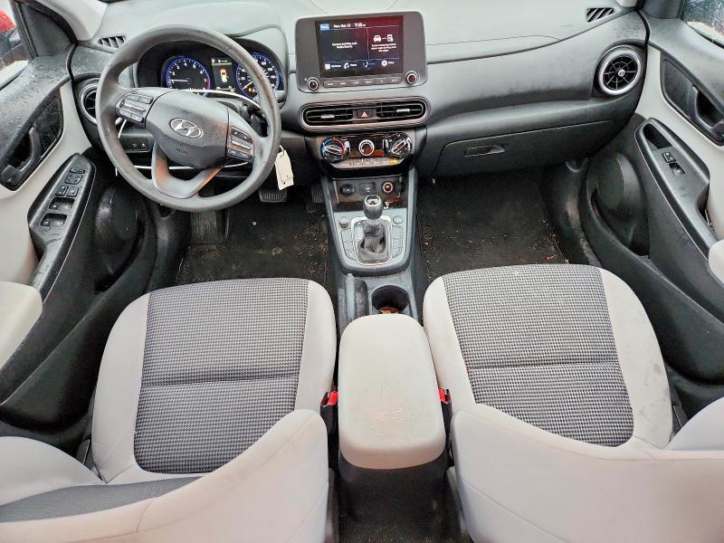 2022 Hyundai Kona se