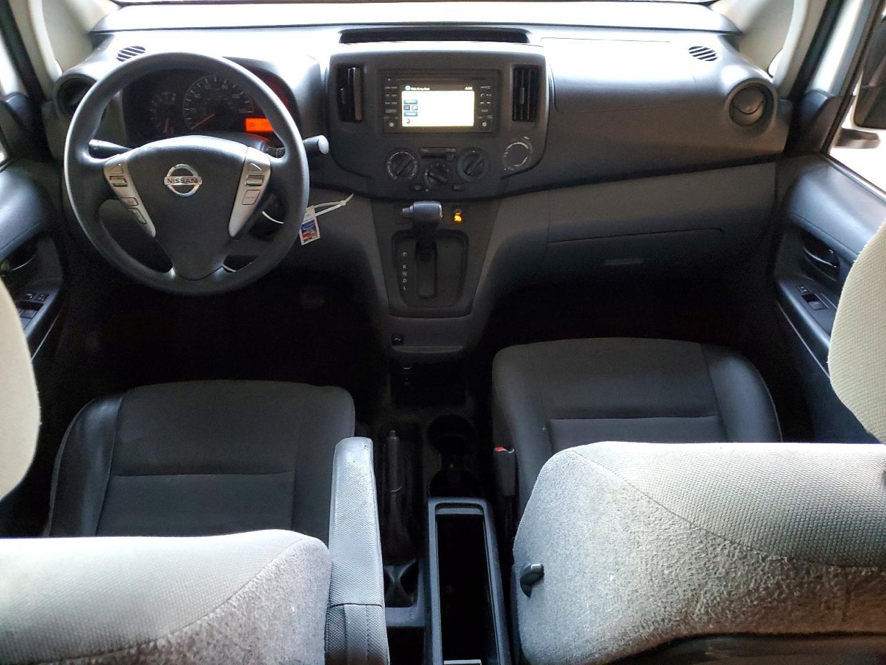 2019 Nissan NV200 SV