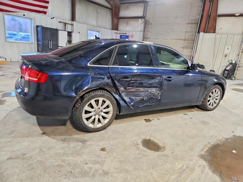 2010 Audi A4 Premium Plus