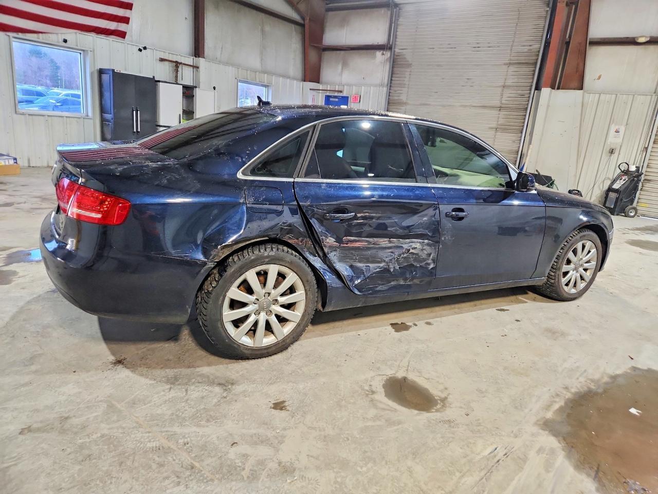 2010 Audi A4 Premium Plus