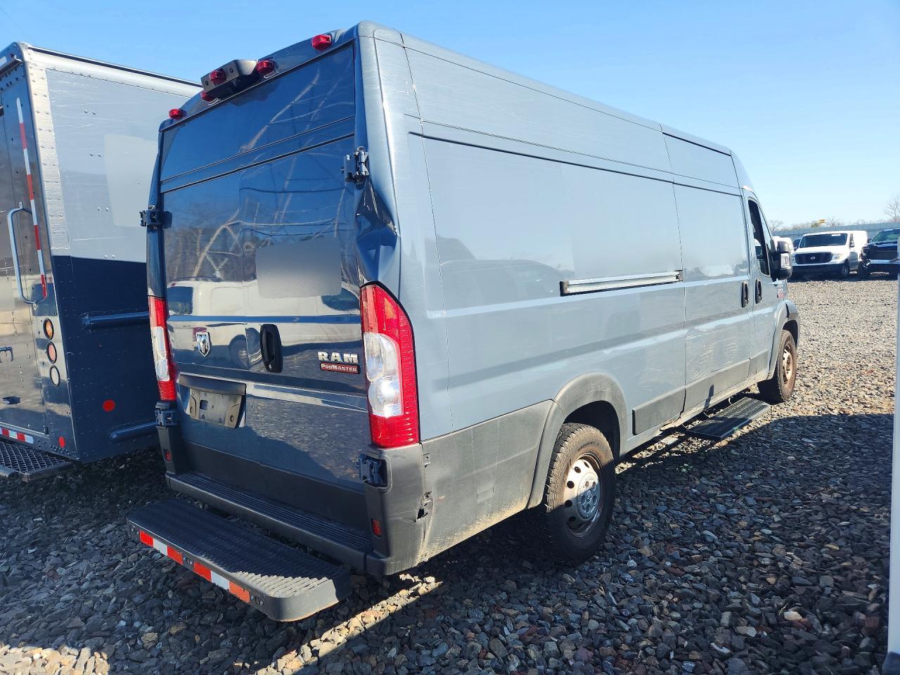 2020 Dodge RAM Promaster 1500 Delivery Van