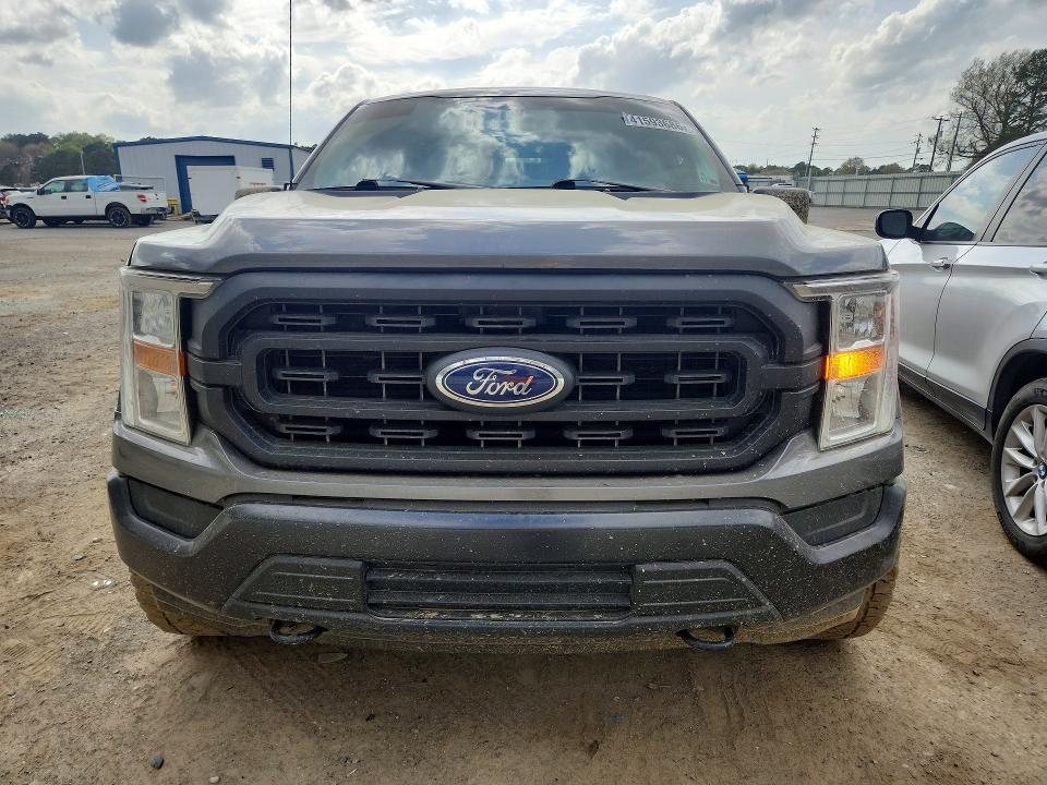2021 Ford F150 Supercrew