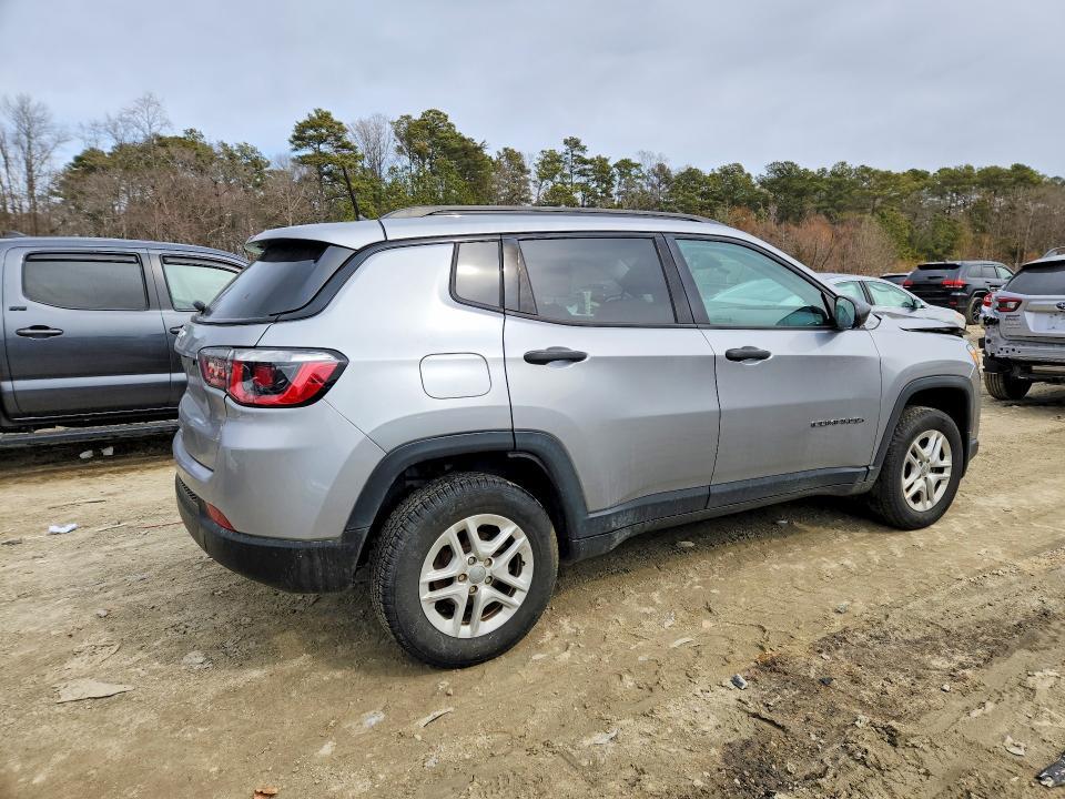2018 Jeep Compass Sport