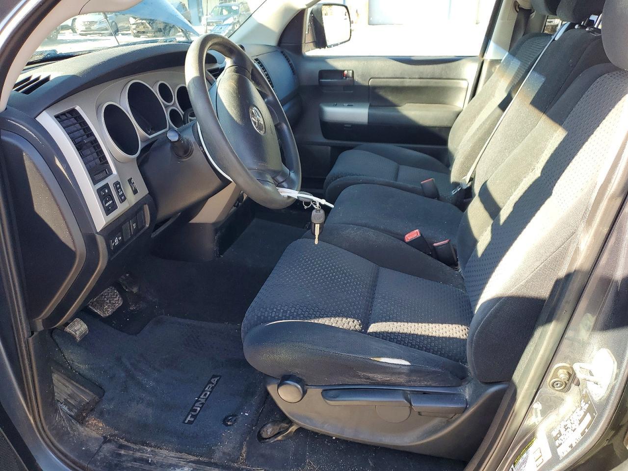 2007 Toyota Tundra SR5