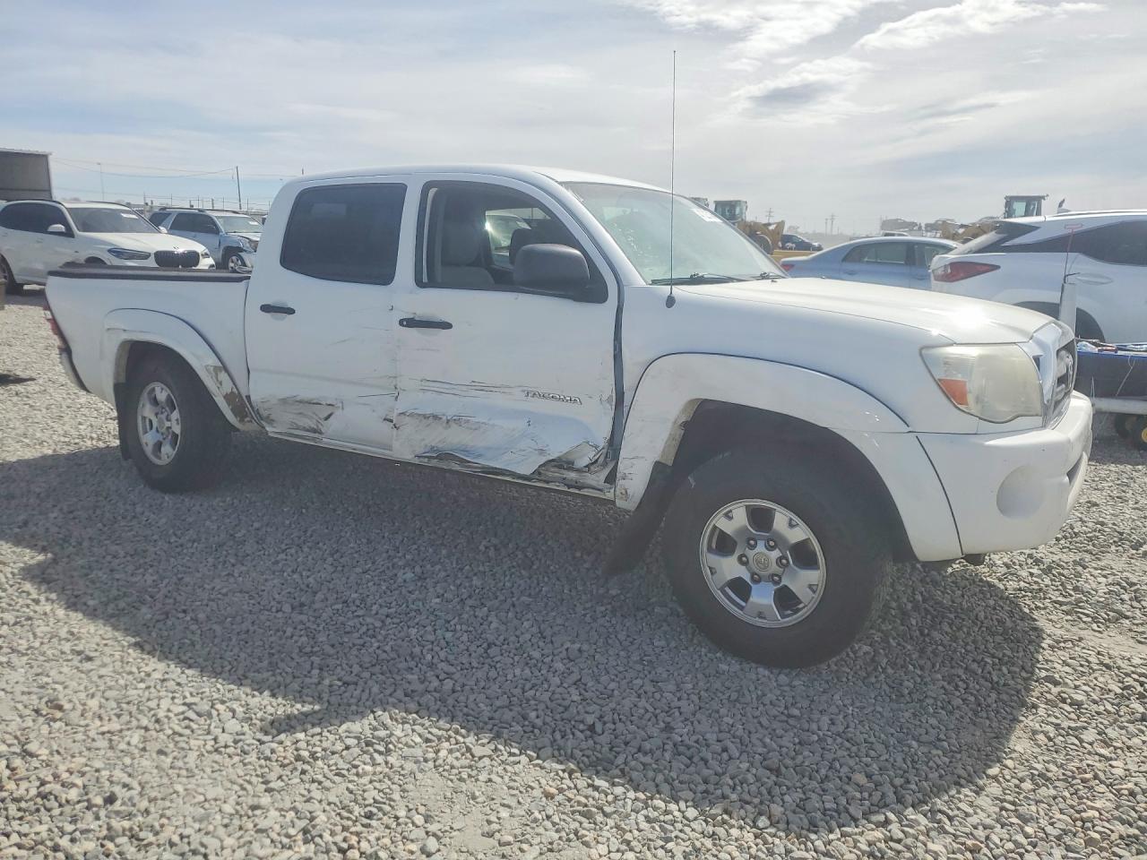 2007 Toyota Tacoma Prerunner V6