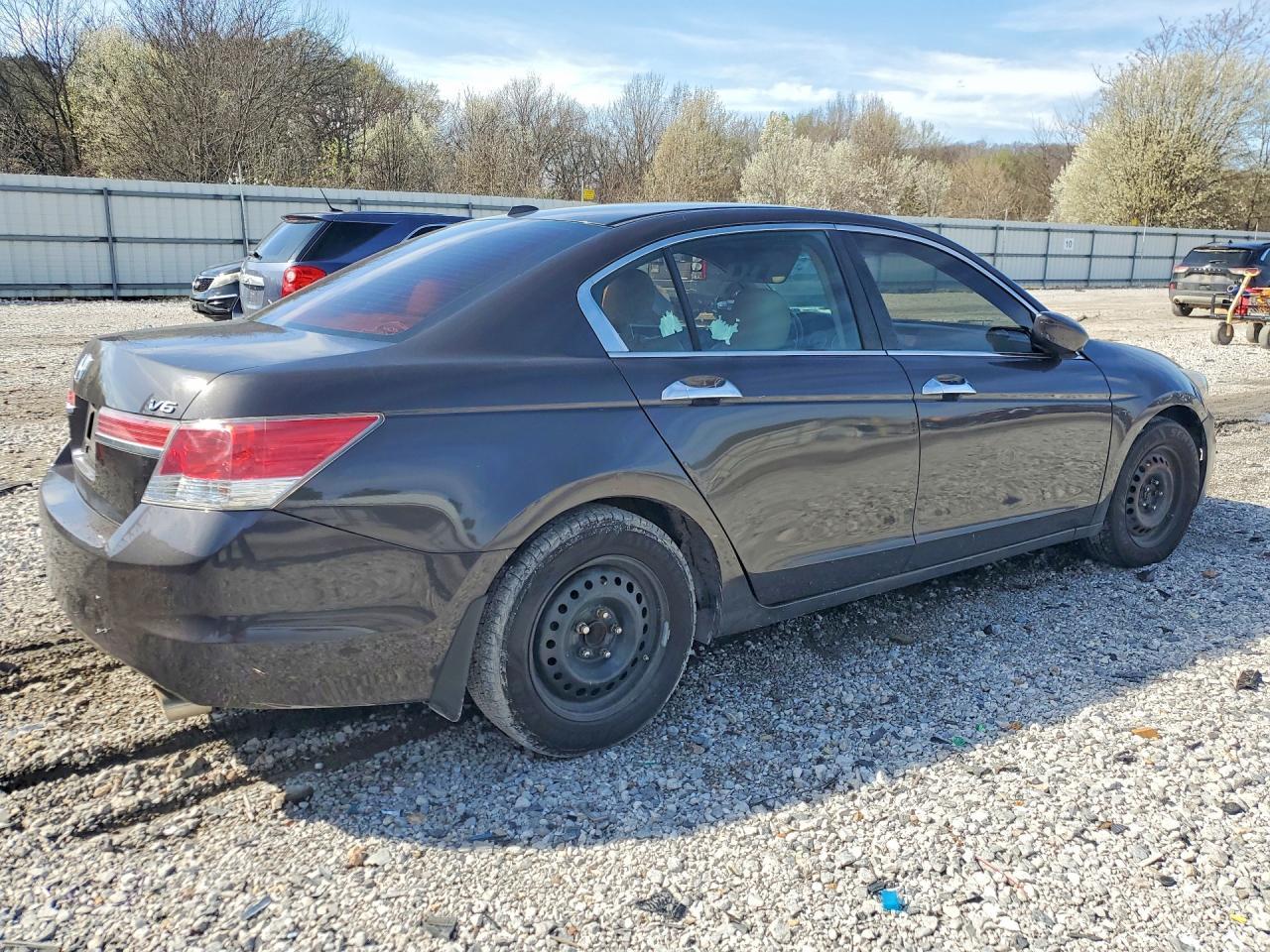2012 Honda Accord exl