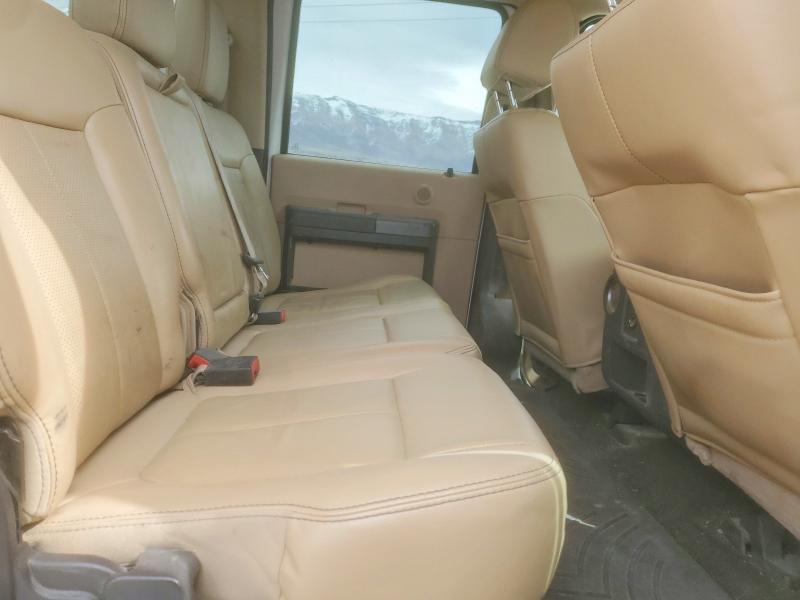 2012 Ford F350 Super Duty