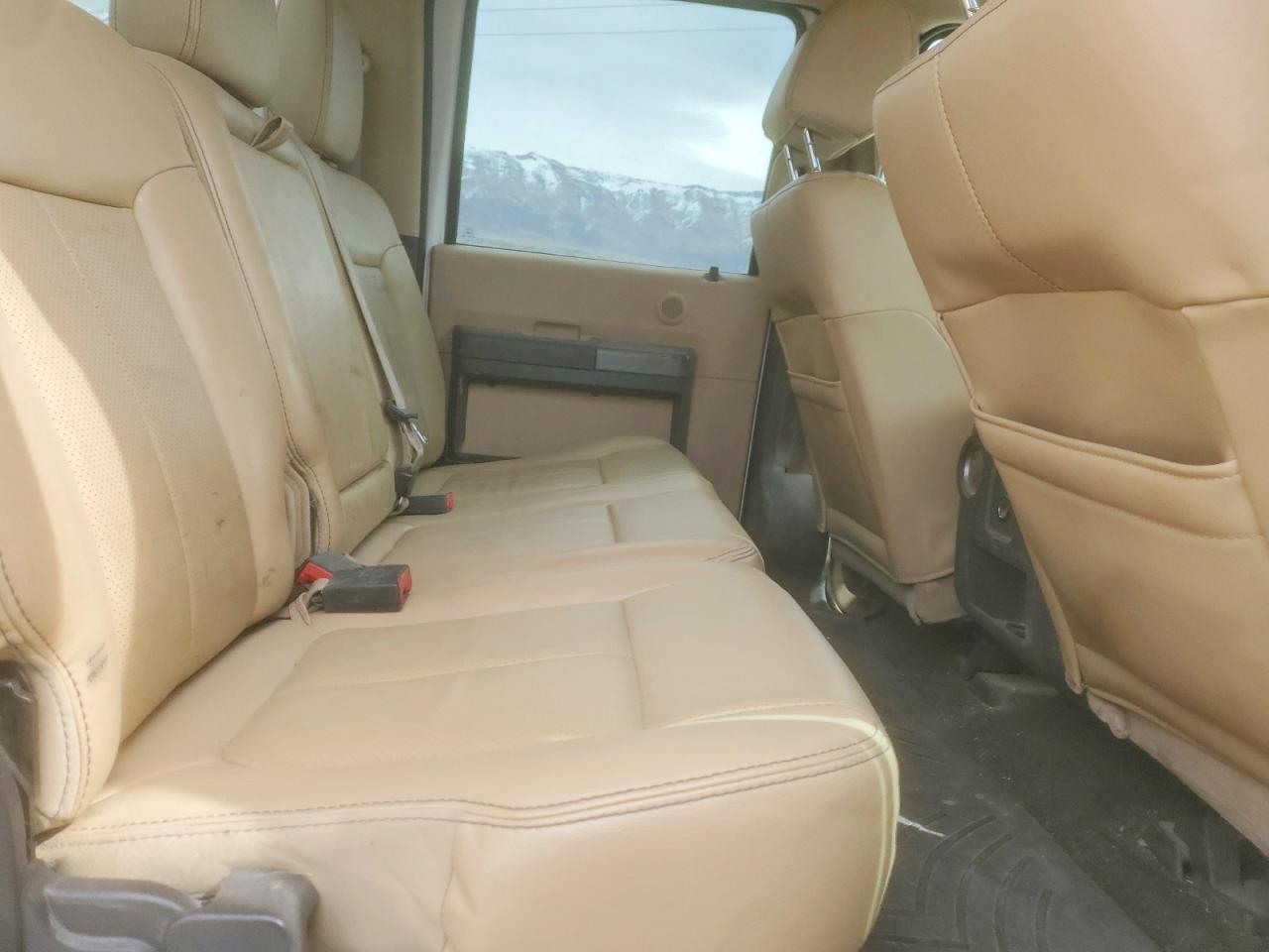2012 Ford F350 Super Duty