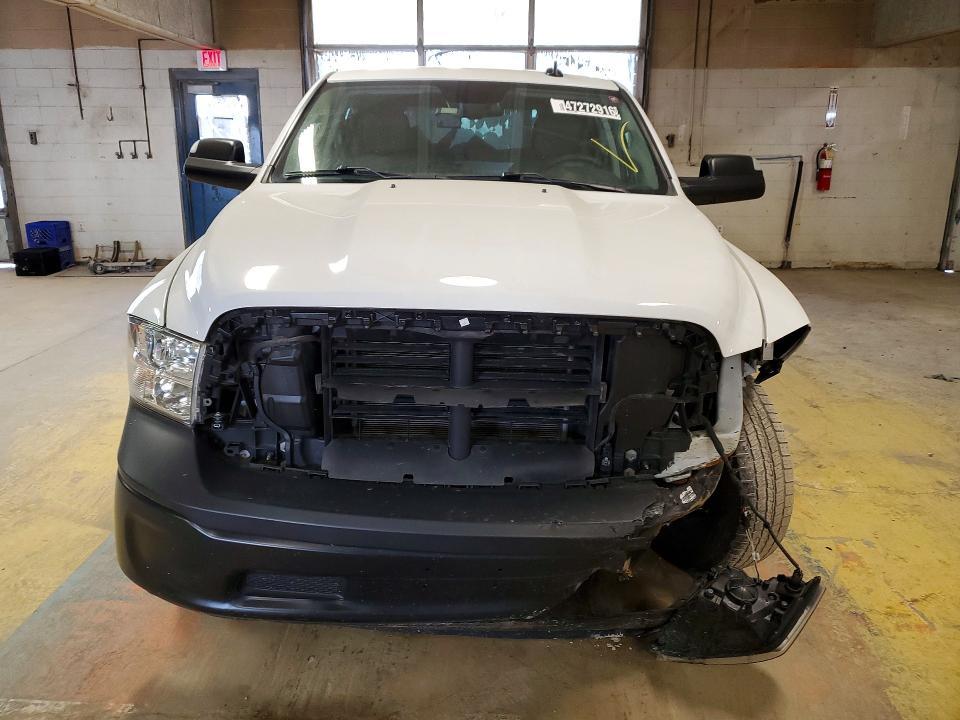 2022 Dodge RAM 1500 Classic Tradesman