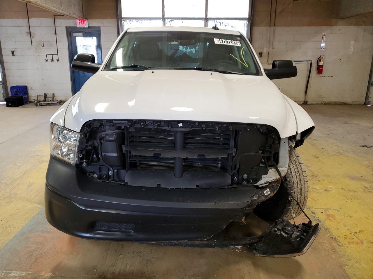 2022 Dodge RAM 1500 Classic Tradesman