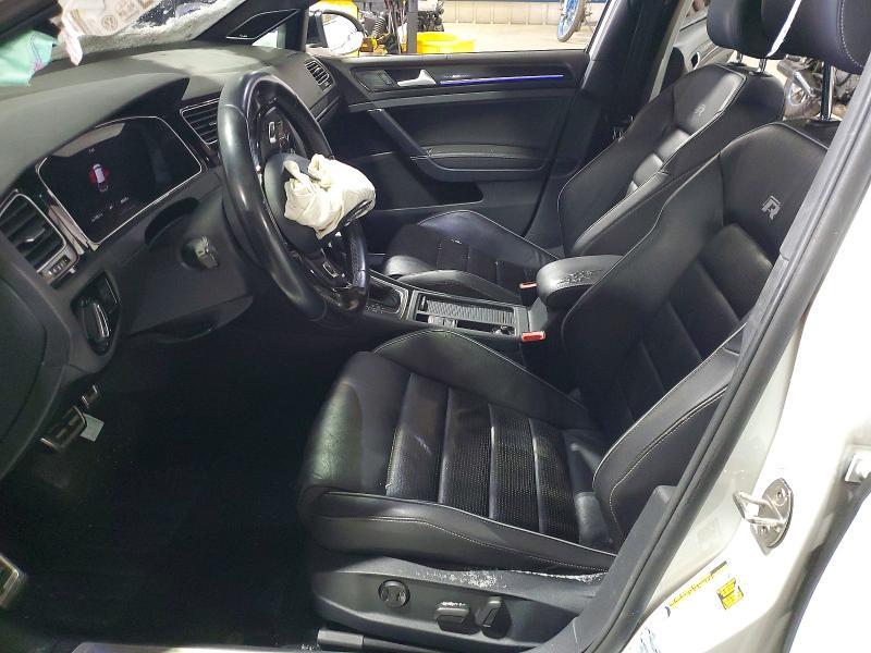 2019 Volkswagen Golf r