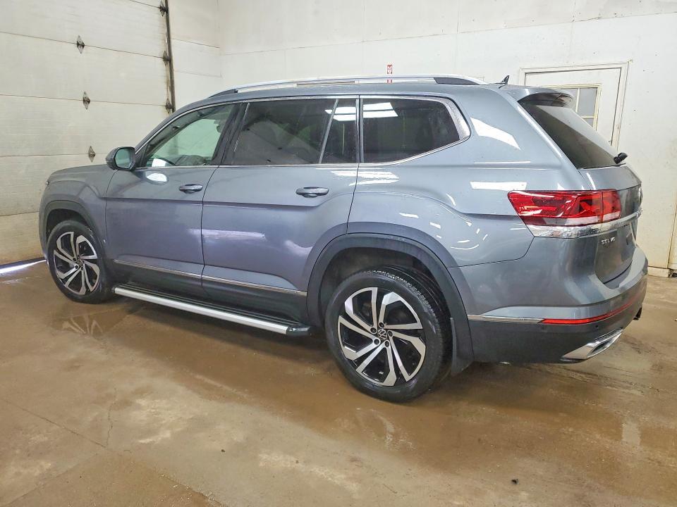 2021 Volkswagen Atlas sel Premium