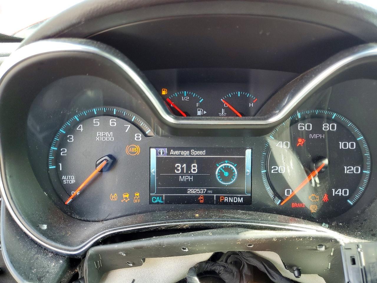 2015 Chevrolet Impala lt