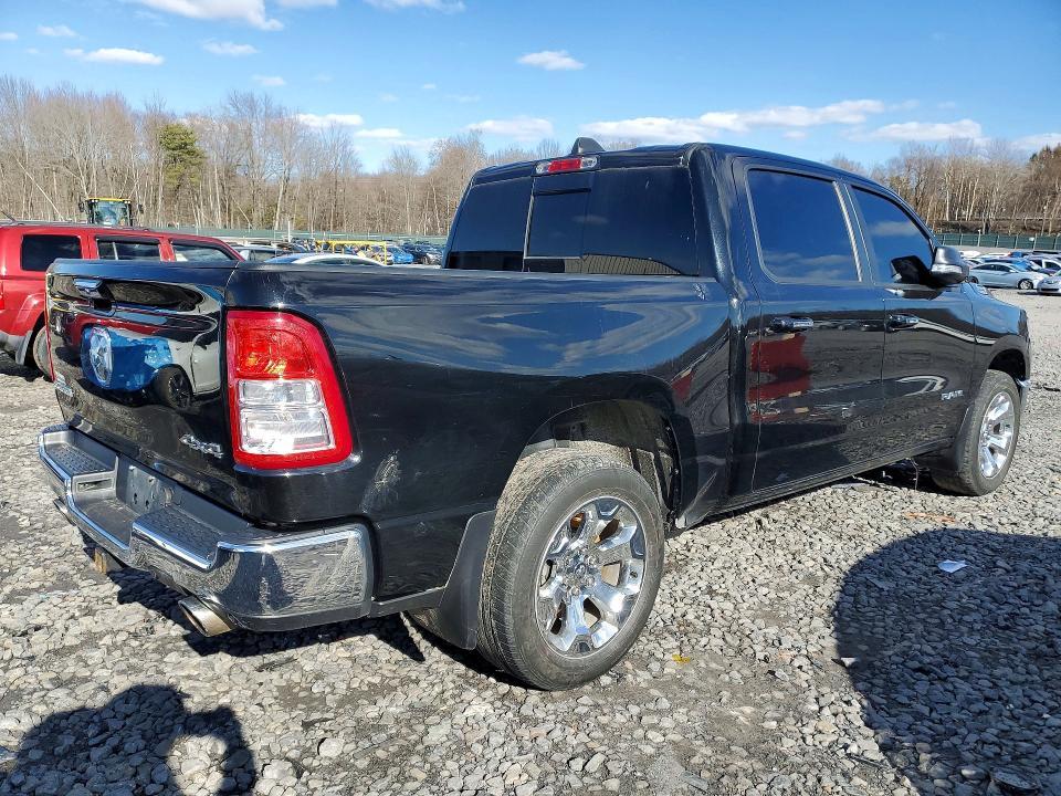2019 Dodge RAM 1500 BIG Horn