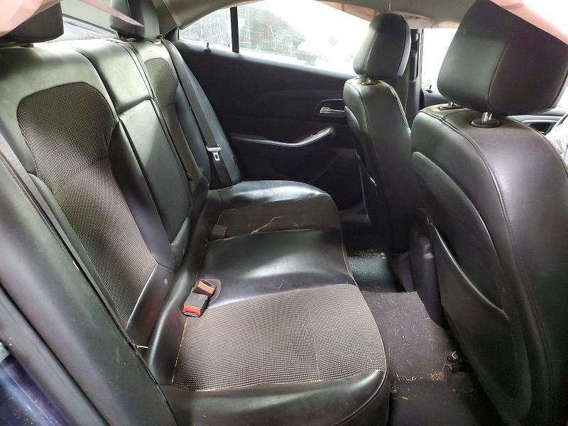 2013 Chevrolet Malibu 1LT
