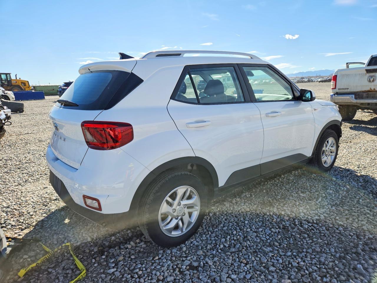 2020 Hyundai Venue sel