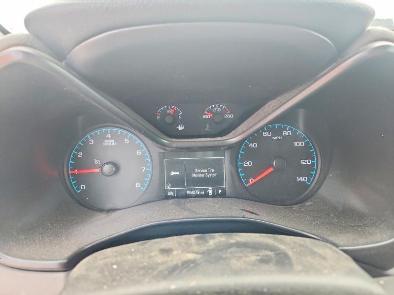 2017 Chevrolet Colorado