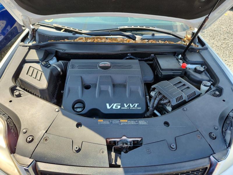 2011 GMC Terrain slt