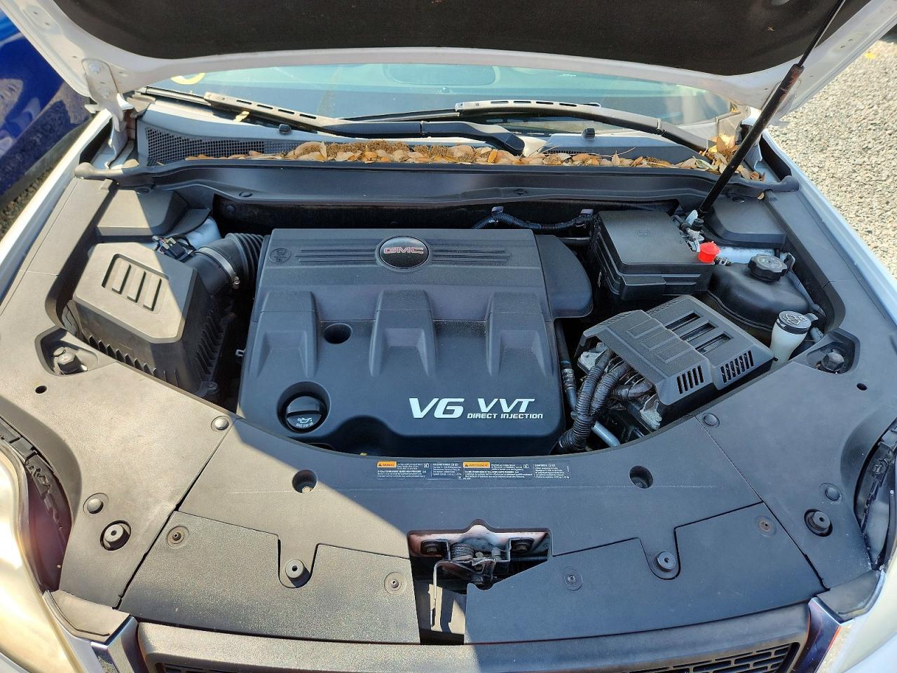 2011 GMC Terrain slt