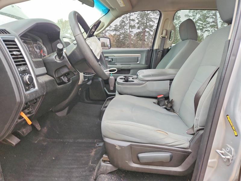 2019 Dodge RAM 1500 Classic SLT