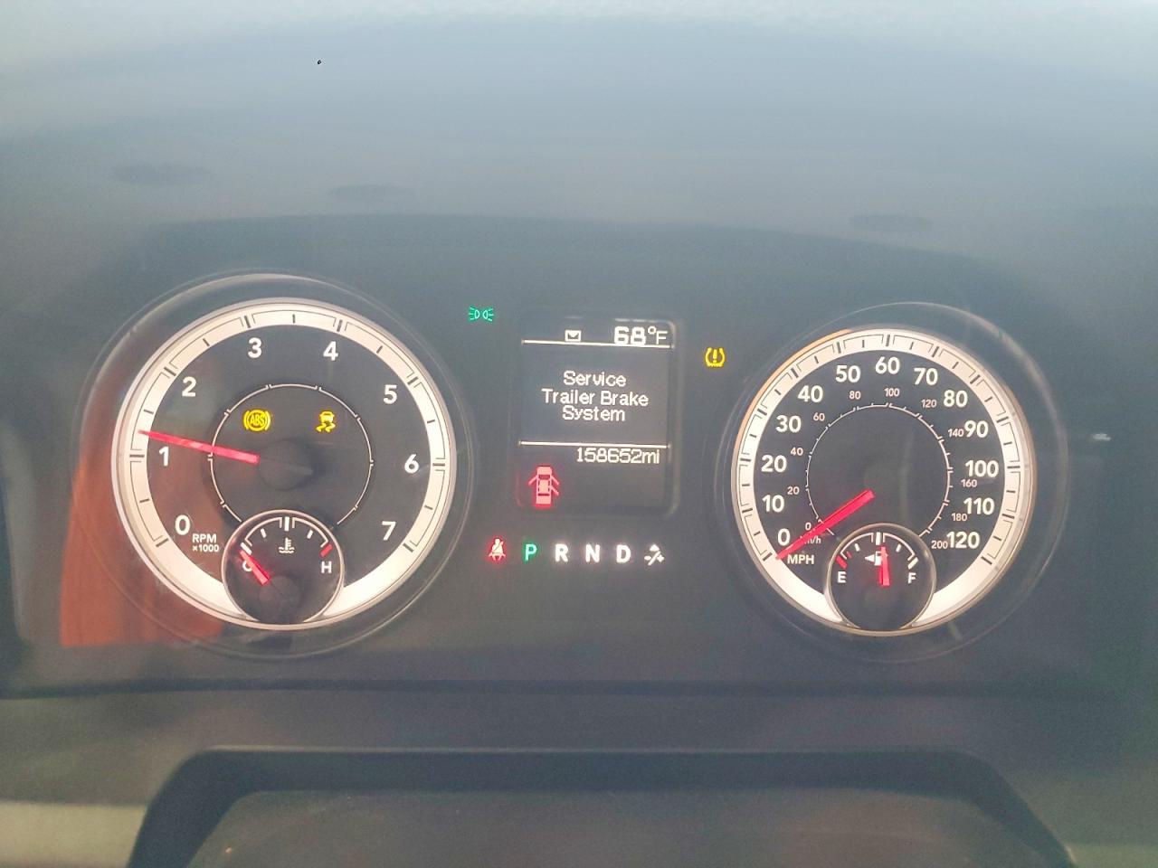 2015 Dodge RAM 1500 ST