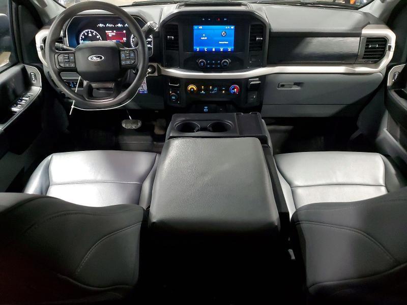 2021 Ford F150 Super Cab