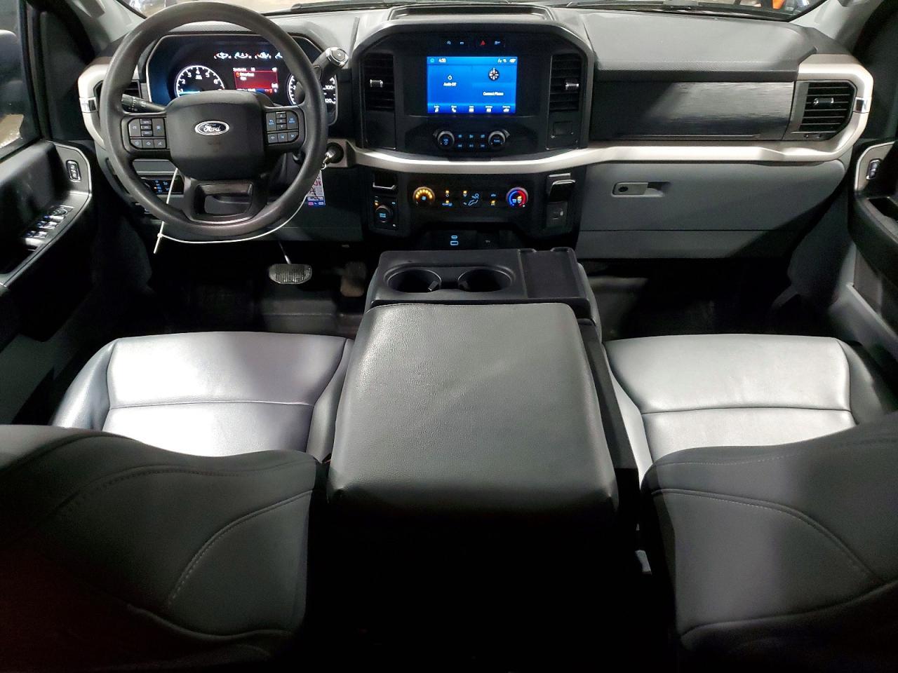 2021 Ford F150 Super Cab