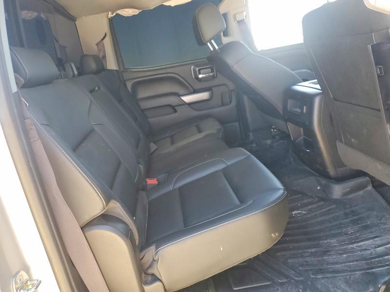 2016 Chevrolet Silverado K2500 Heavy Duty LTZ